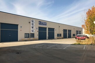 More details for Calle Roma, 9, Torres de la Alameda - Industrial for Sale