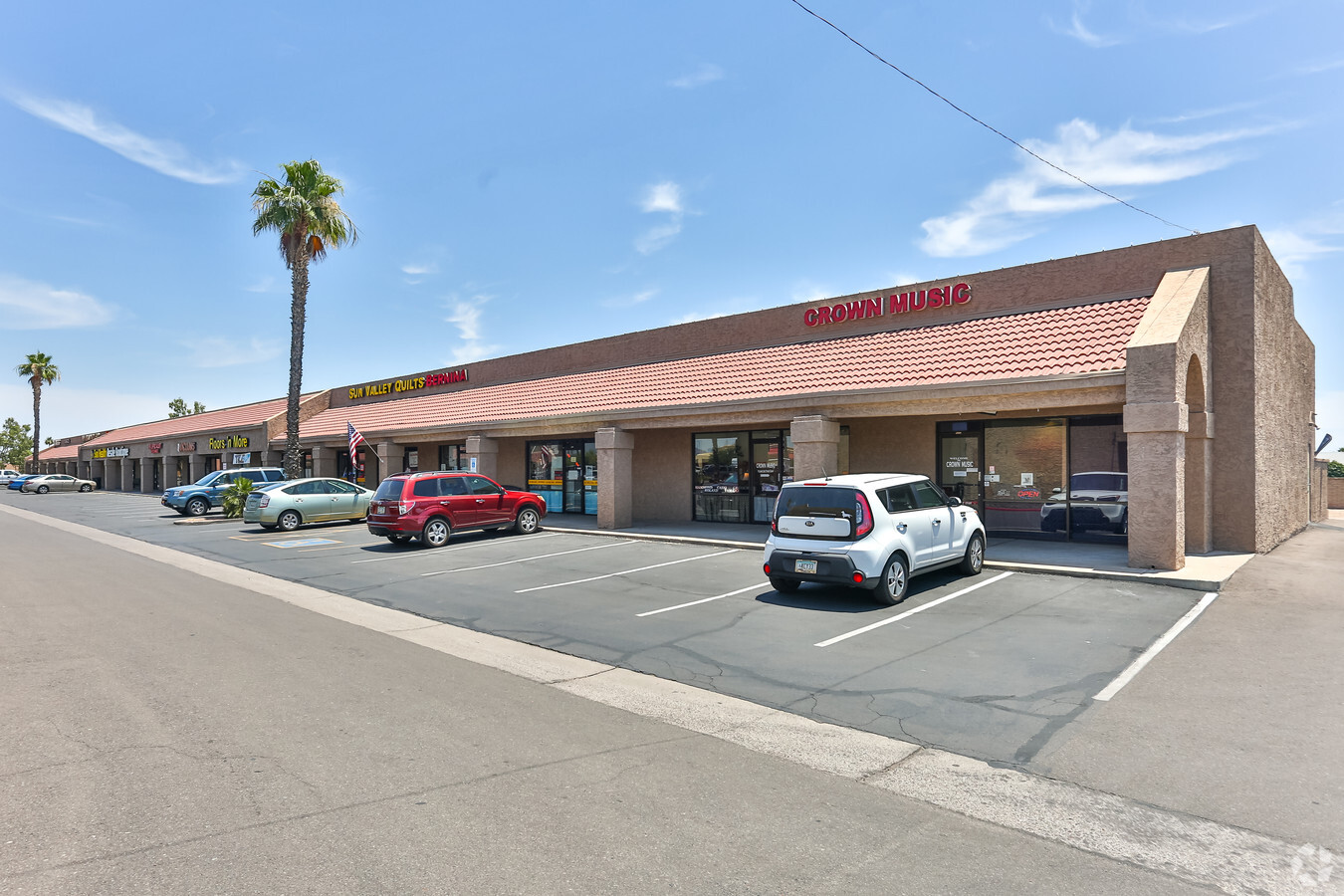 9805 W Bell Rd, Sun City, AZ 85351 - Retail for Lease | LoopNet.com