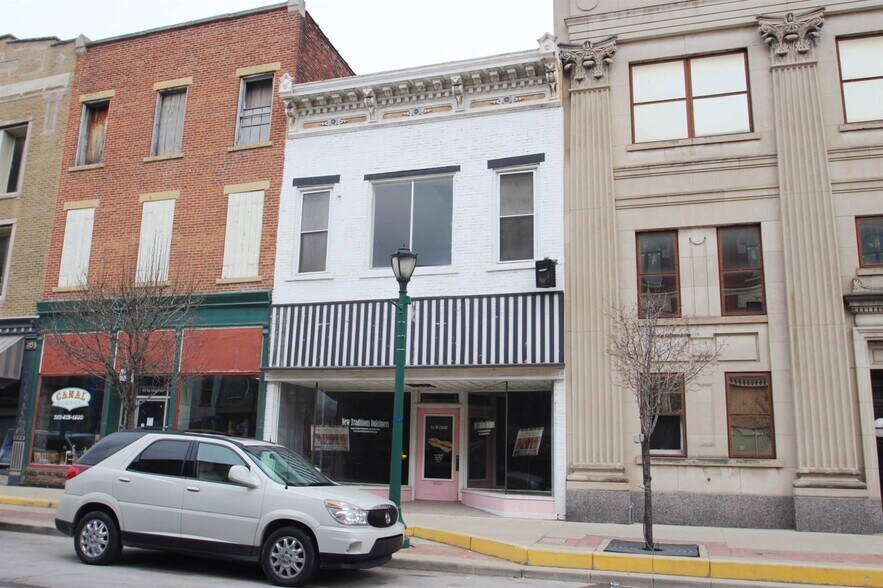 14 W Canal St, Wabash, IN for sale - Primary Photo - Image 1 of 1