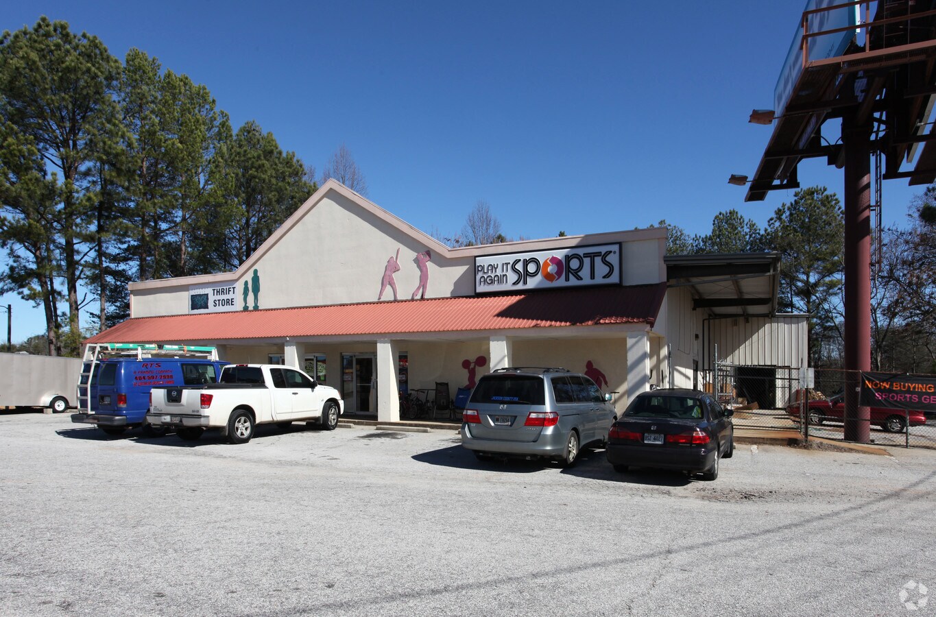 1080 Dawsonville Hwy, Gainesville, GA 30501