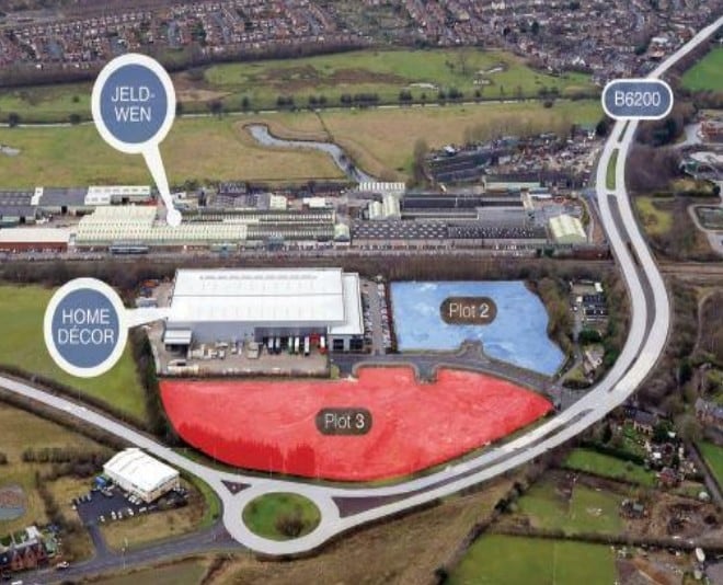 Unit 2 Innovation Way, Sheffield for sale - Building Photo - Image 1 of 1
