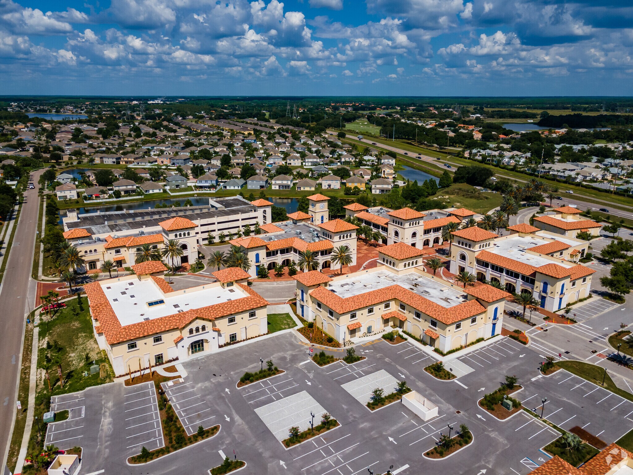 Little Rd, Trinity, FL 34655 Trinity Tuscan Center