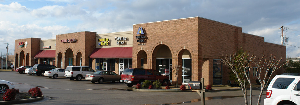 1306 Goodman Rd E, Southaven, MS for lease - Building Photo - Image 1 of 6