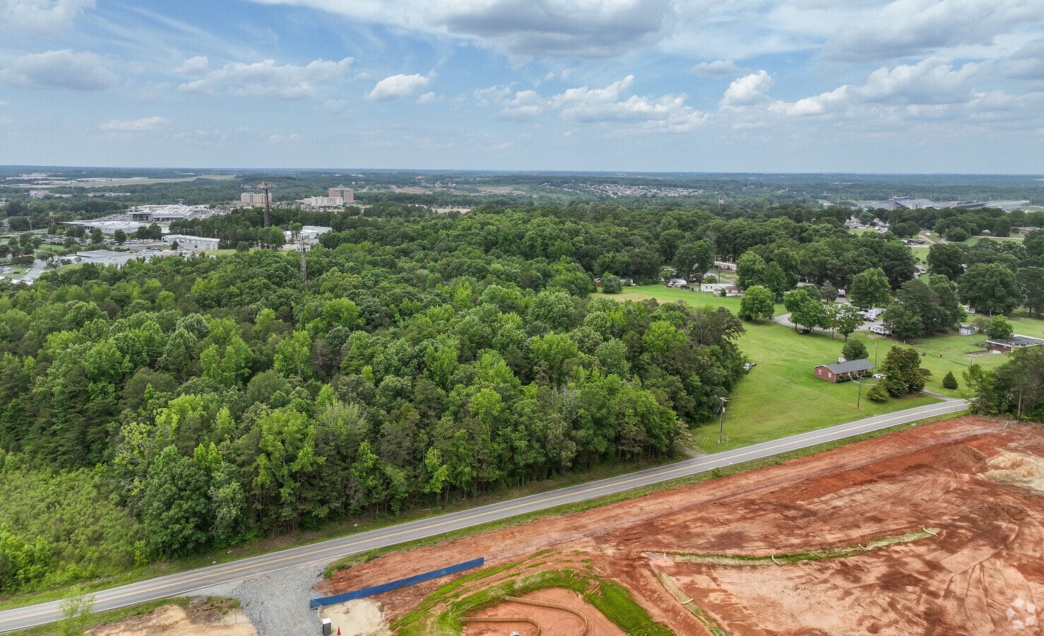 3919 Morehead Rd, Charlotte, NC 28262 Land for Sale