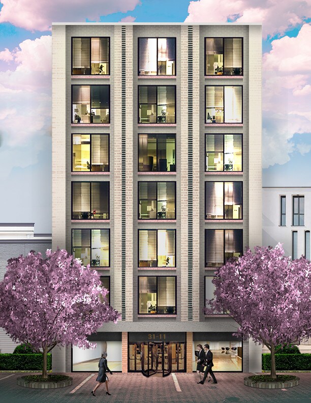 31-11 31st St, Astoria, NY for sale Building Photo- Image 1 of 1