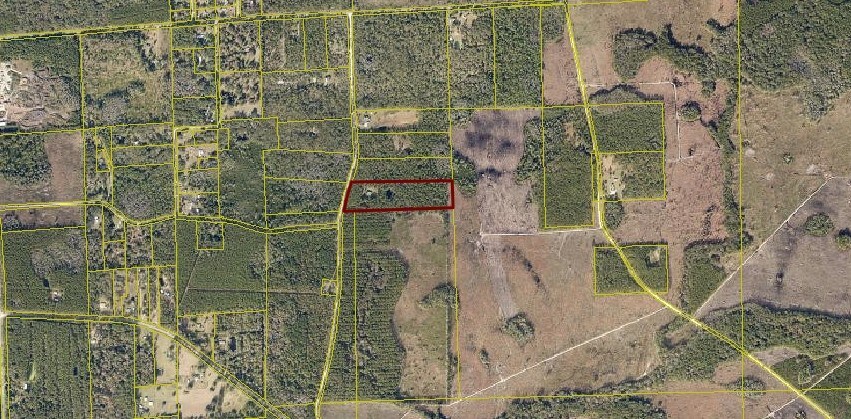 613 Myrtis Dortch Ter, Lake City, FL for sale - Plat Map - Image 1 of 1