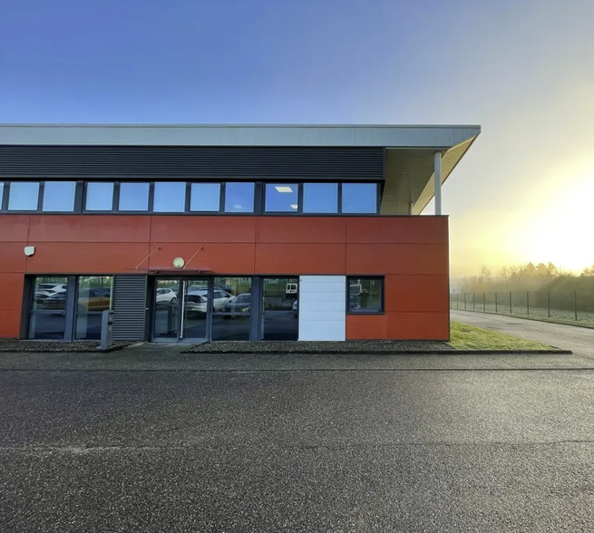 53 Route De Rombas, Woippy for lease - Building Photo - Image 2 of 2