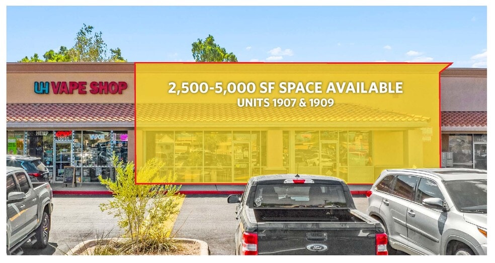 N 19th Ave, Phoenix, AZ for lease - Building Photo - Image 3 of 14