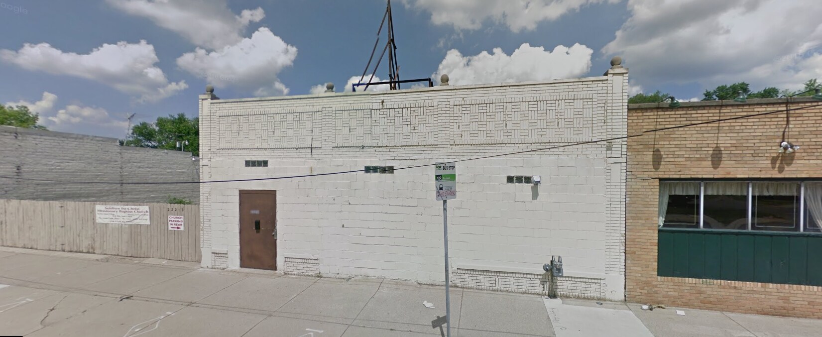 22210 Fenkell St, Detroit, MI for sale Primary Photo- Image 1 of 1