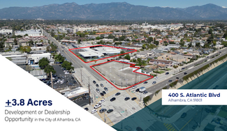 More details for 400 S Atlantic Blvd, Alhambra, CA - Retail for Sale