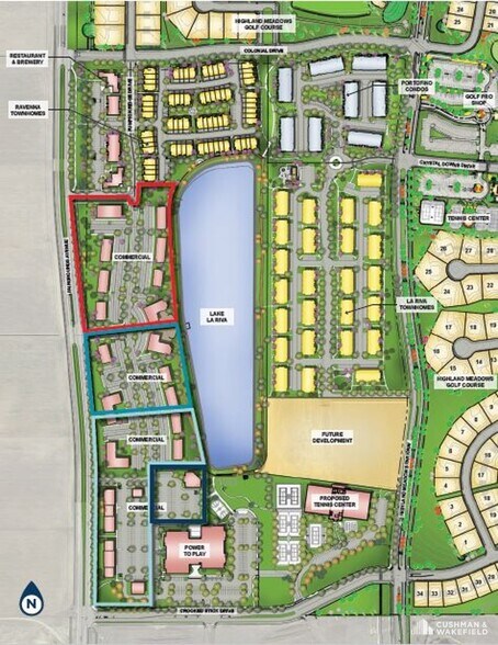 Fairgrounds Ave, Windsor, CO for sale - Site Plan - Image 1 of 1