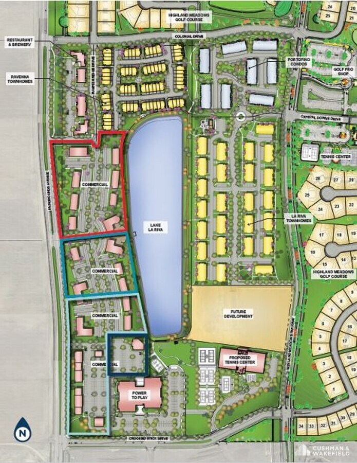 Site Plan