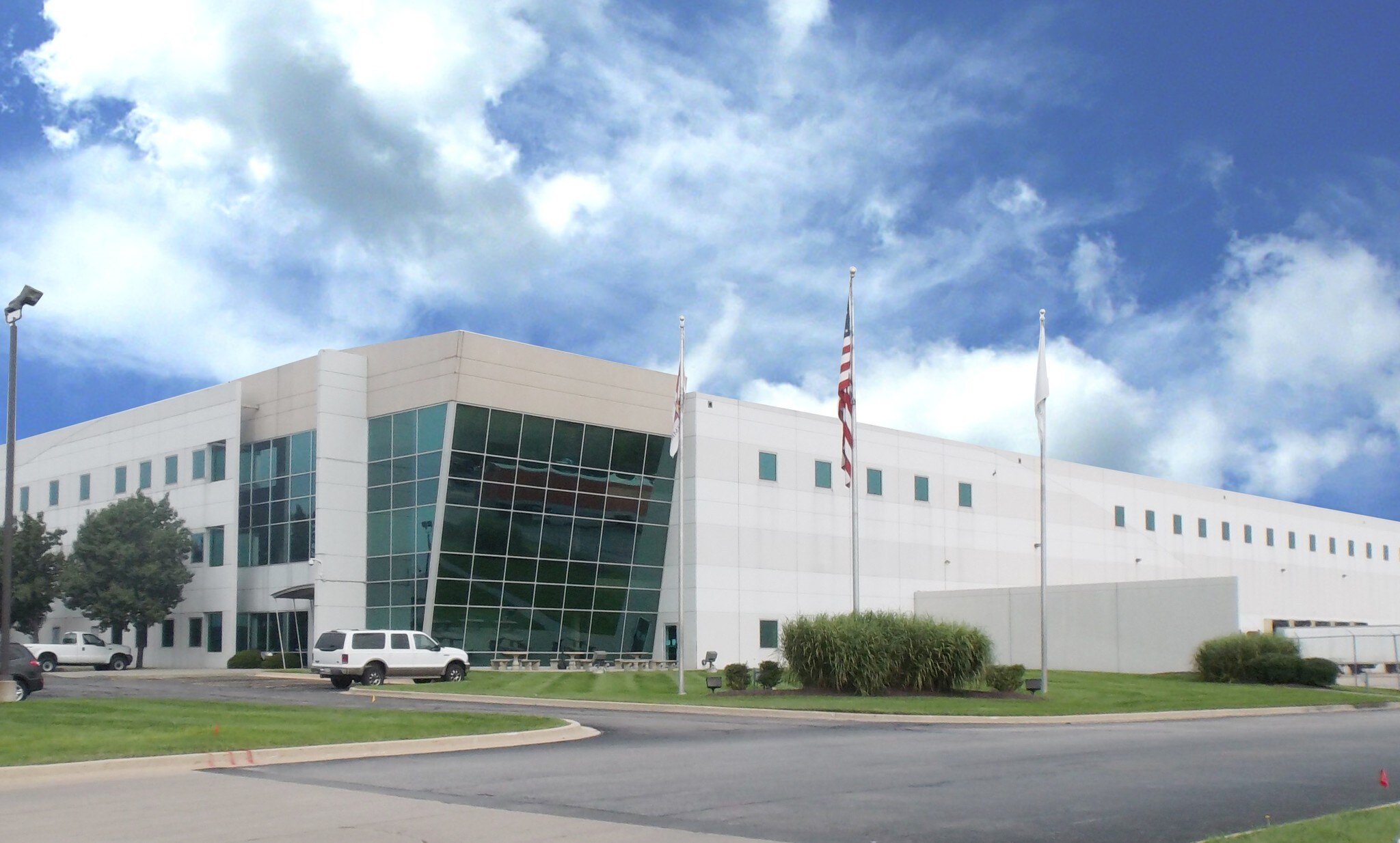 721 Gateway Commerce Center Dr W, Edwardsville, IL 62025 Buske I