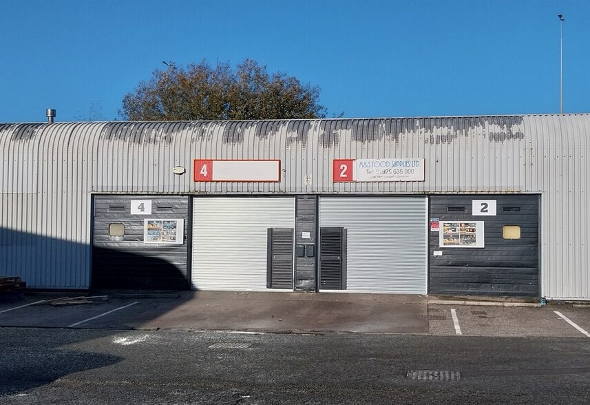 Winwick Quay, Warrington for lease - Building Photo - Image 1 of 7