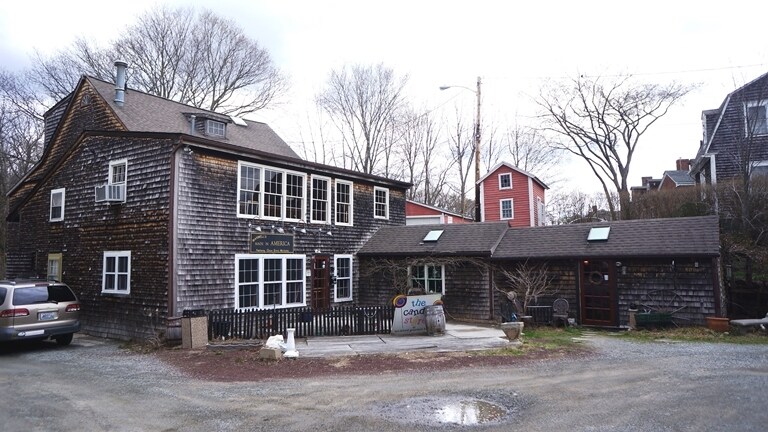 21 W Main St, North Kingstown, RI for sale - Building Photo - Image 1 of 1