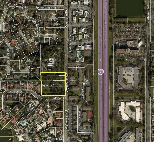 Wymore Rd, Altamonte Springs, FL for sale - Primary Photo - Image 1 of 1