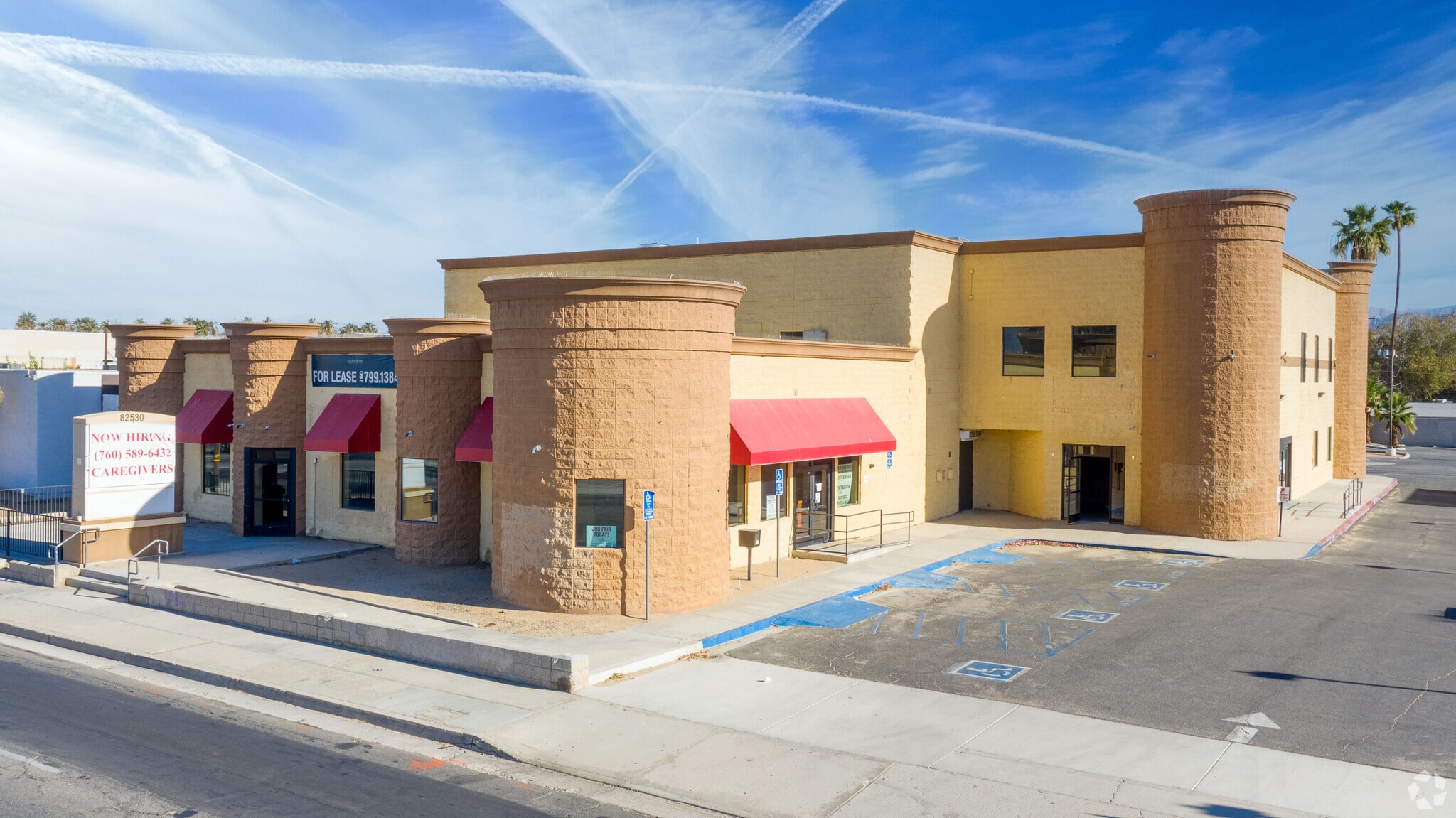 82530 US Highway 111, Indio, CA for lease Building Photo- Image 1 of 7
