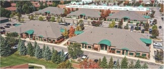 More details for 48581-48625 Hayes Rd, Shelby Township, MI - Office for Lease