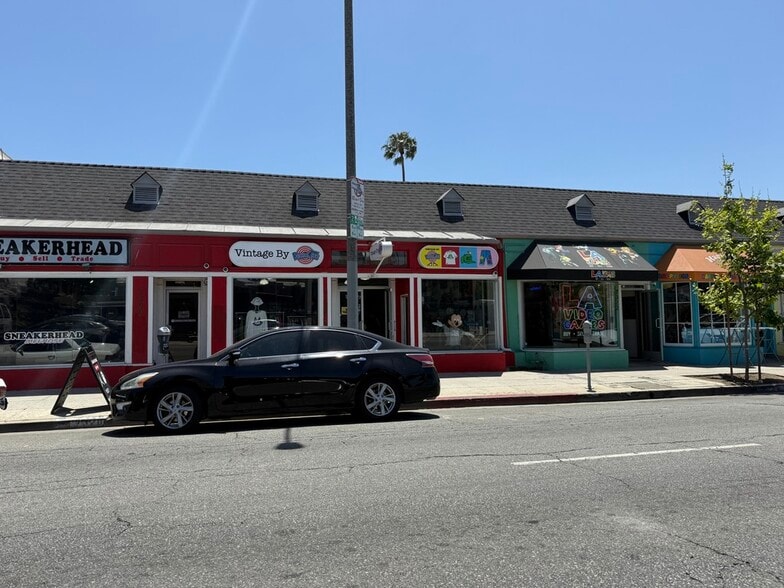 7320-7326 Melrose Ave, Los Angeles, CA for sale - Building Photo - Image 3 of 4