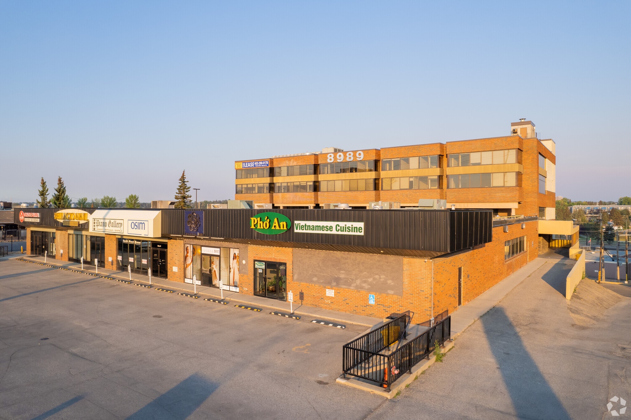 8989 Macleod Trl S, Calgary, AB for lease Primary Photo- Image 1 of 12