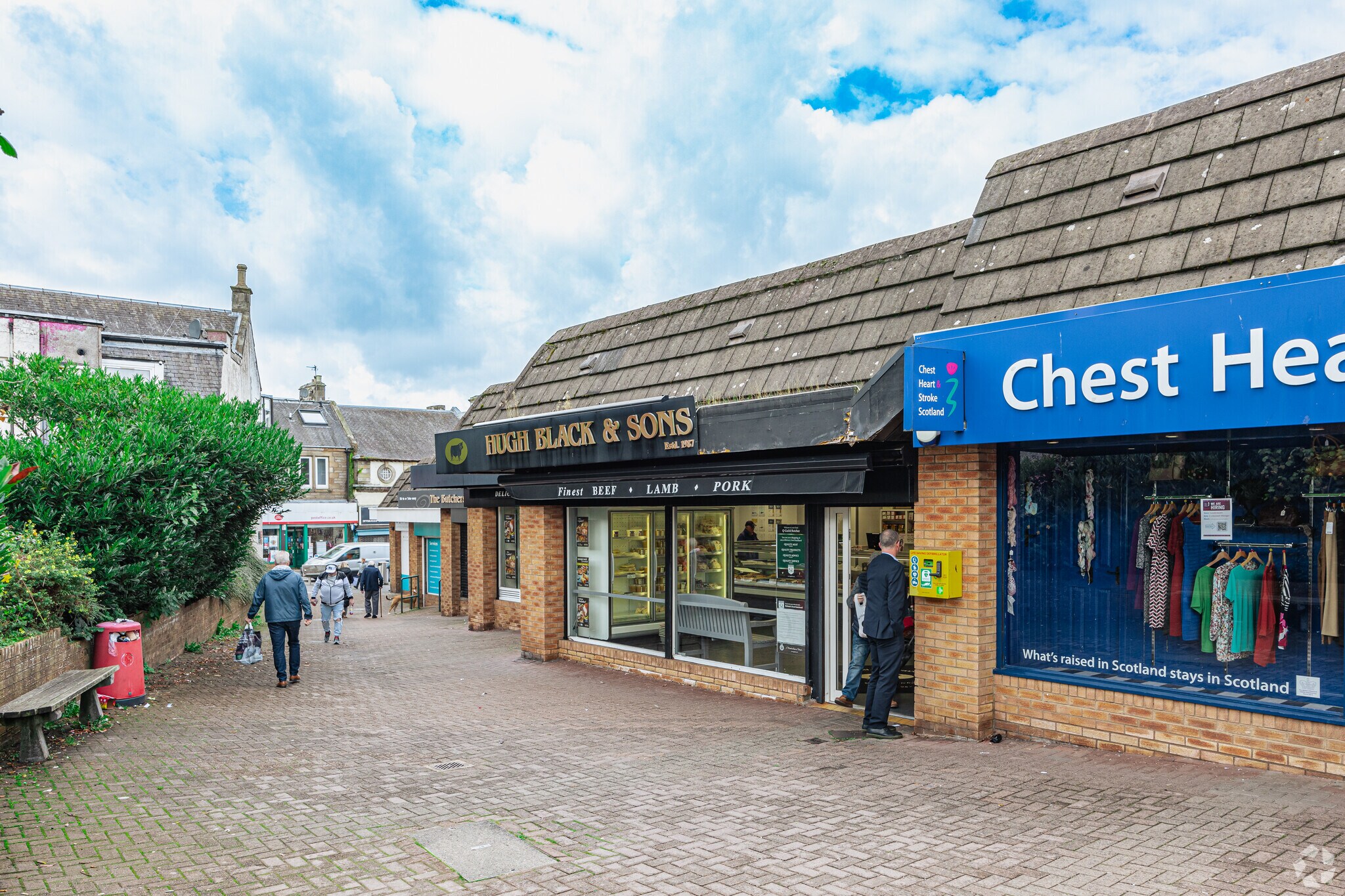 1-3 Raith Centre, Cowdenbeath for lease Primary Photo- Image 1 of 9