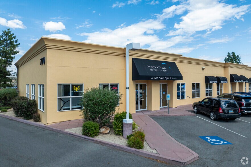 770-780 Smithridge Dr, Reno, NV for sale - Primary Photo - Image 1 of 1