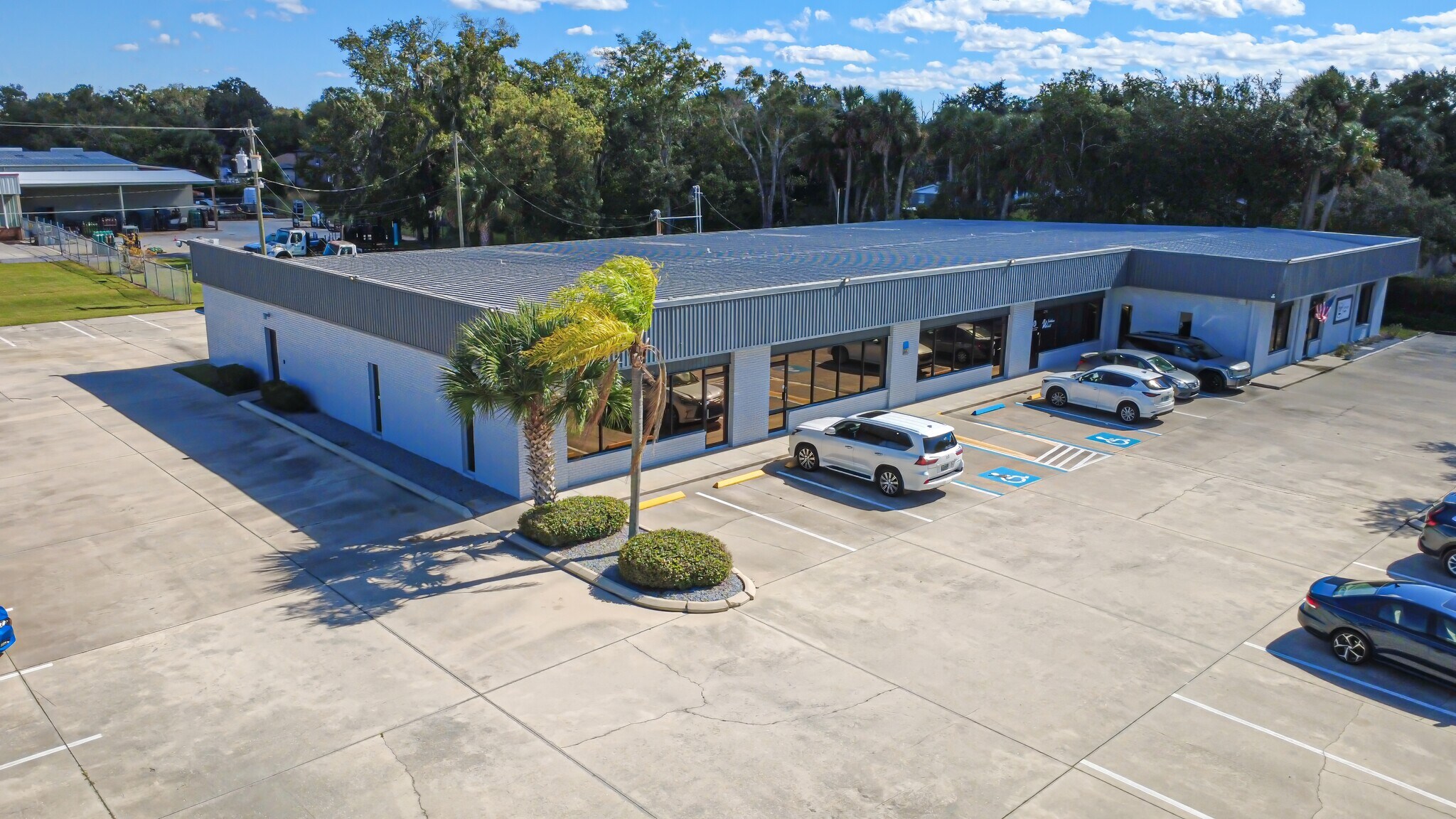 2290-2298 W Airport Blvd, Sanford, FL for lease Building Photo- Image 1 of 13