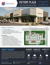 2343 E Queen Creek, Gilbert, AZ for lease Interior Photo- Image 2 of 6