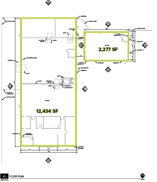 2265 S Main St, Salt Lake City, UT for sale - Floor Plan - Image 2 of 4