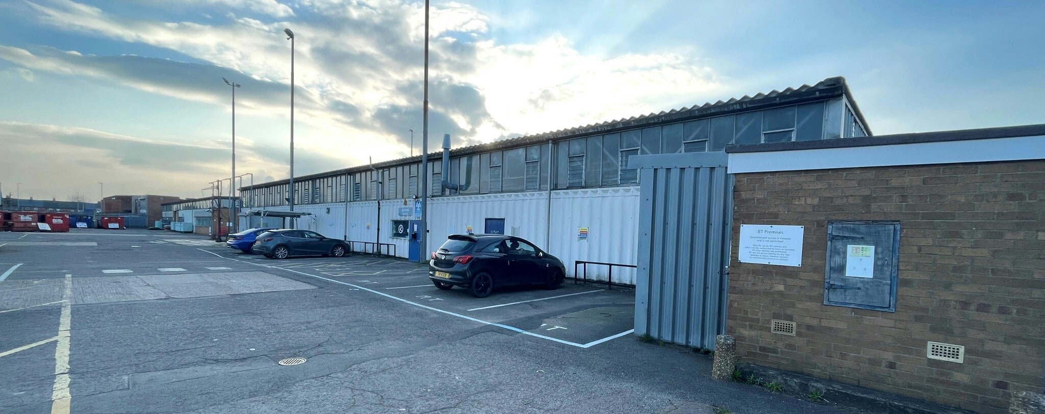 Ravensbridge Dr, Leicester for lease Building Photo- Image 1 of 5