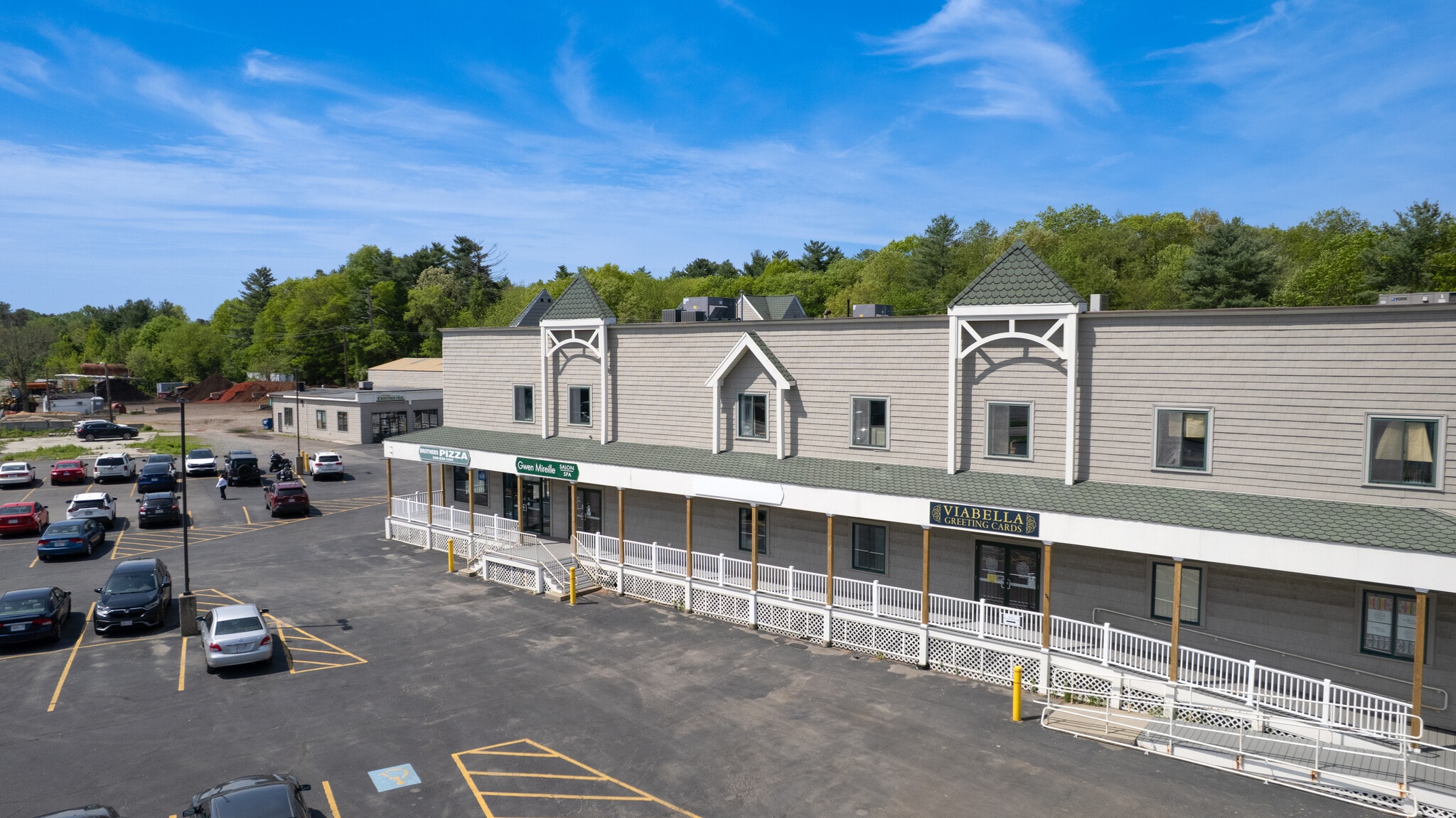 770 Broadway, Raynham, MA for lease Building Photo- Image 1 of 32