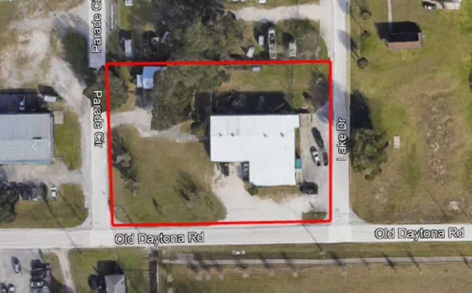 207 Old Daytona Rd, Deland, FL for lease - Building Photo - Image 1 of 1