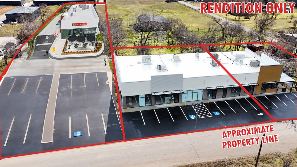 211 Center Point Rd, Weatherford, TX for sale - Building Photo - Image 2 of 2