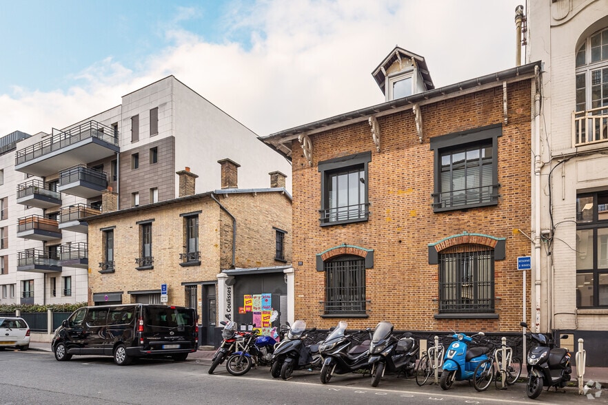 31 Avenue Léon Gambetta, Montrouge for lease - Building Photo - Image 3 of 34