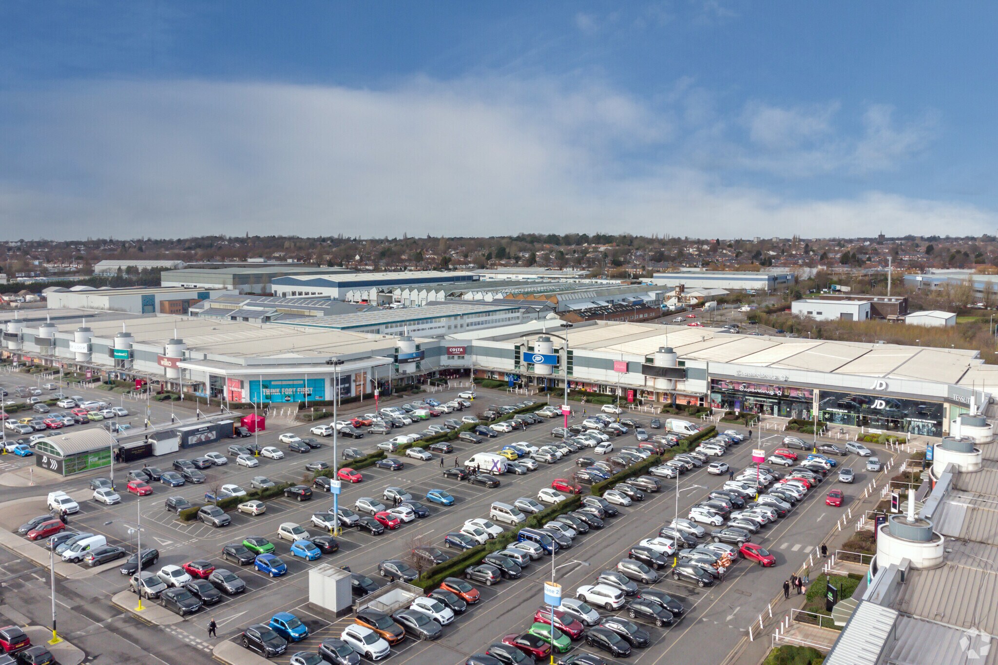 Fort Pky, Birmingham for lease Primary Photo- Image 1 of 12