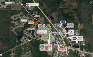 More details for State Road 16, Saint Augustine, FL - Land for Sale