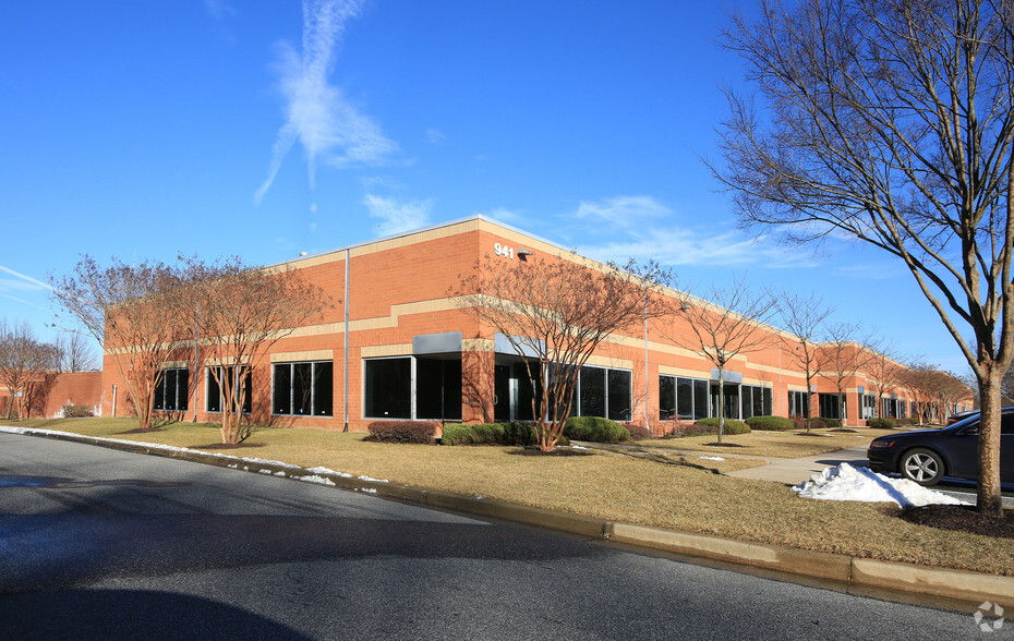 941 Mercantile Dr, Hanover, MD for lease - Primary Photo - Image 2 of 8