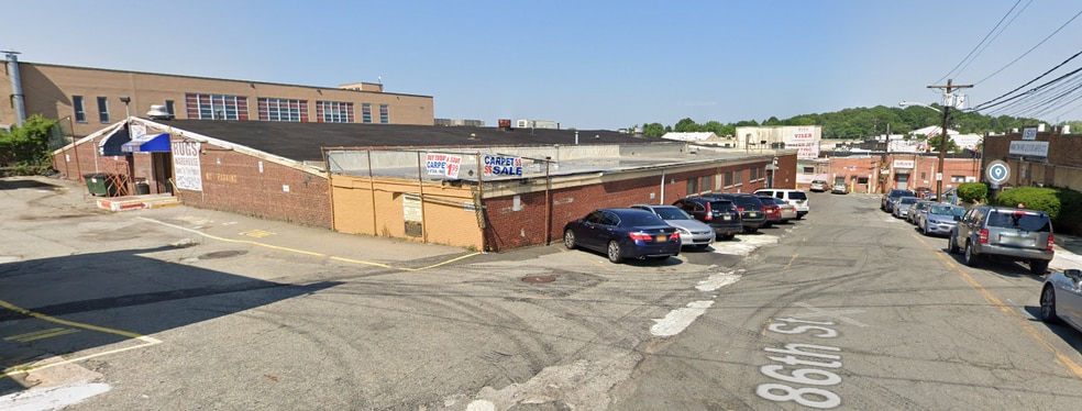 8555 Tonnelle Ave, North Bergen, NJ for lease - Building Photo - Image 2 of 7