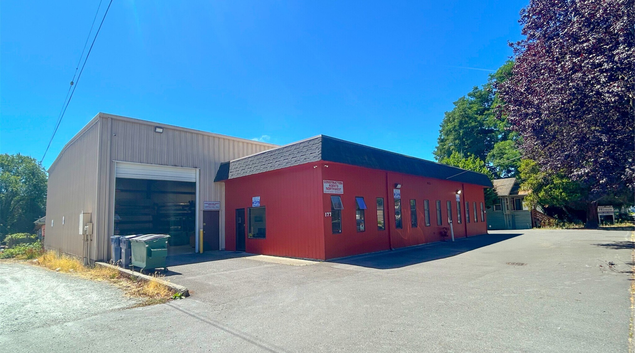 177 S Orcas St, Seattle, WA for lease Building Photo- Image 1 of 6