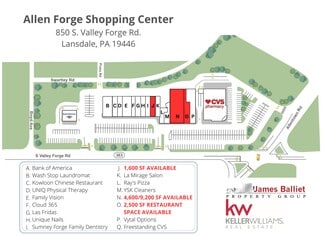 More details for 850 Valley Forge Rd, Lansdale, PA - Office/Retail, Retail for Lease