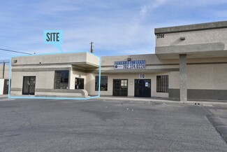 More details for 3700 E Charleston Blvd, Las Vegas, NV - Retail for Lease