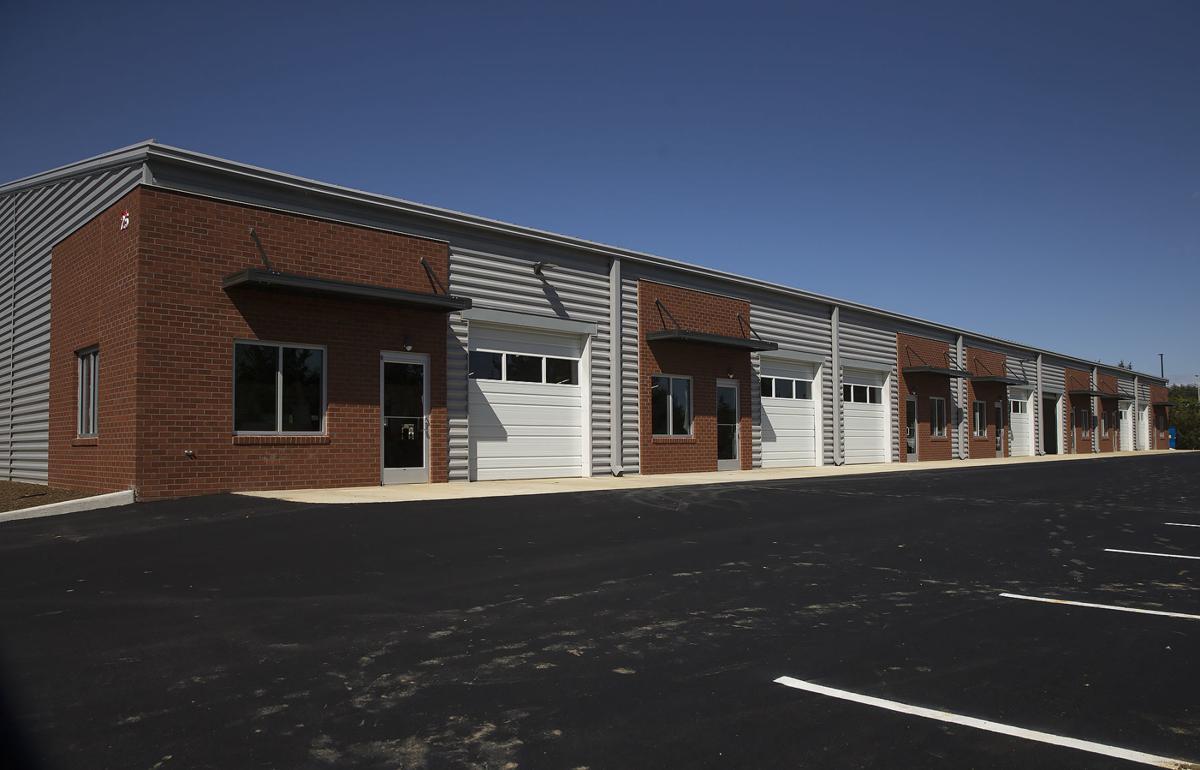 45 Centreport, Fredericksburg, VA 22406 CIP FINISHES 2 CENTREPORT