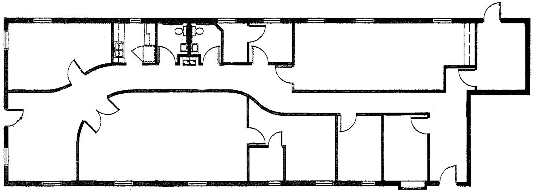 9346-9350 Dayton Lebanon Pike, Dayton, OH for lease Floor Plan- Image 1 of 1