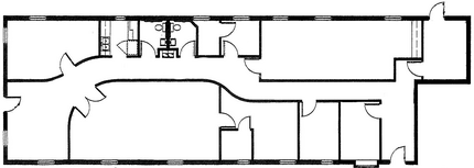 9346-9350 Dayton Lebanon Pike, Dayton, OH for lease Floor Plan- Image 1 of 1