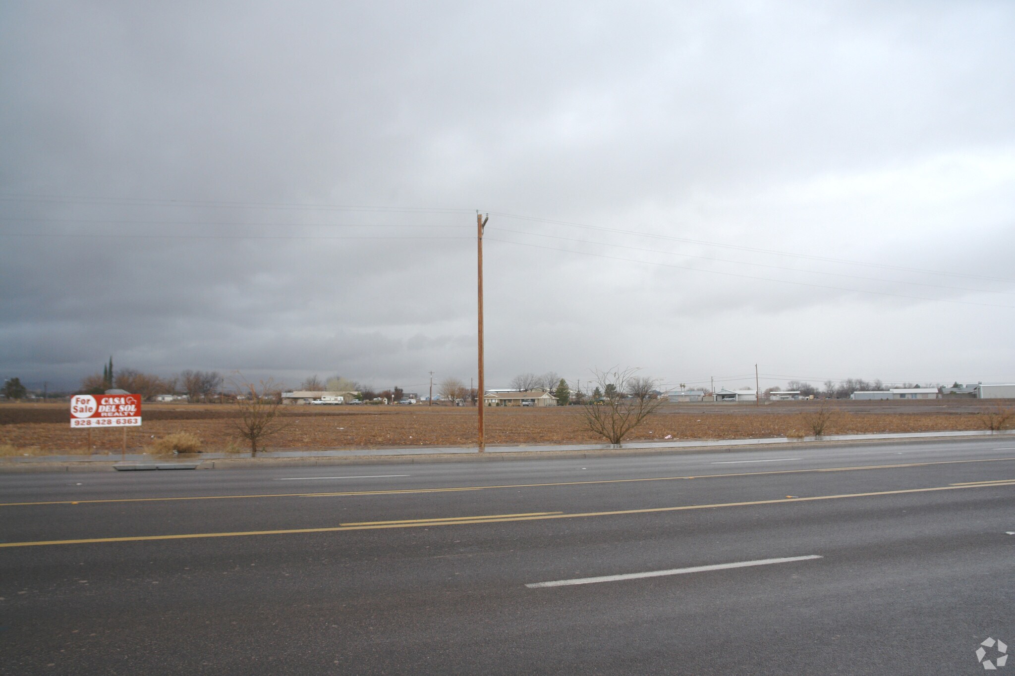 W Thatcher Blvd, Safford, AZ for sale Primary Photo- Image 1 of 1