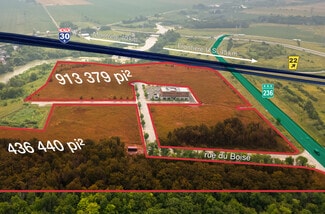 More details for Rue Du Boisé, Beauharnois, QC - Land for Sale