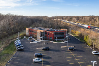 51 Park West Blvd, Akron, OH - aerial  map view - Image1