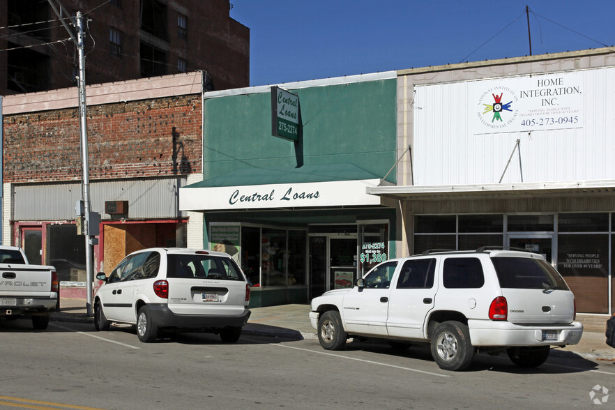 10 E Main St, Shawnee, OK for lease - Primary Photo - Image 1 of 17