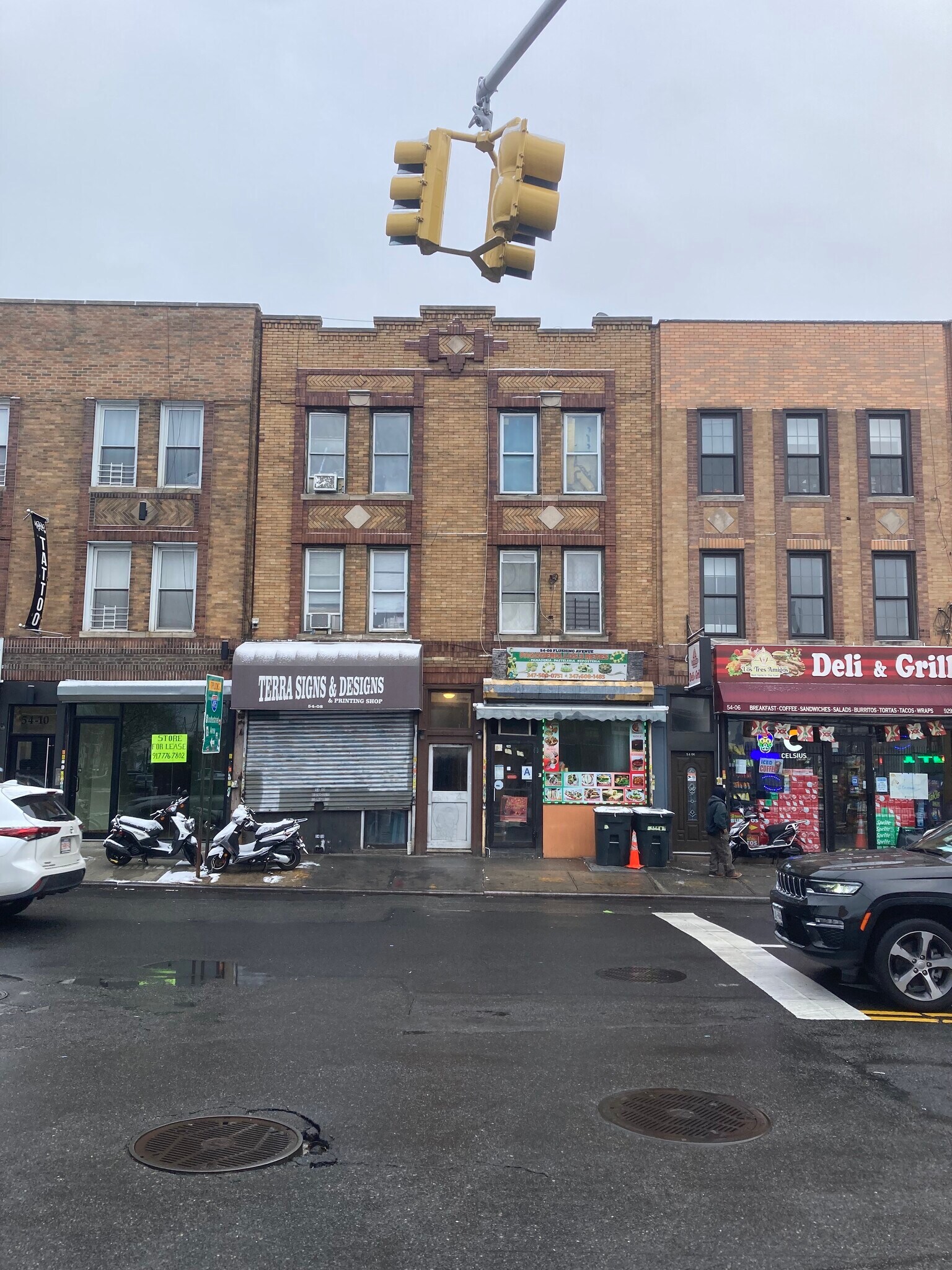 5408 Flushing Ave, Maspeth, NY for sale Building Photo- Image 1 of 18