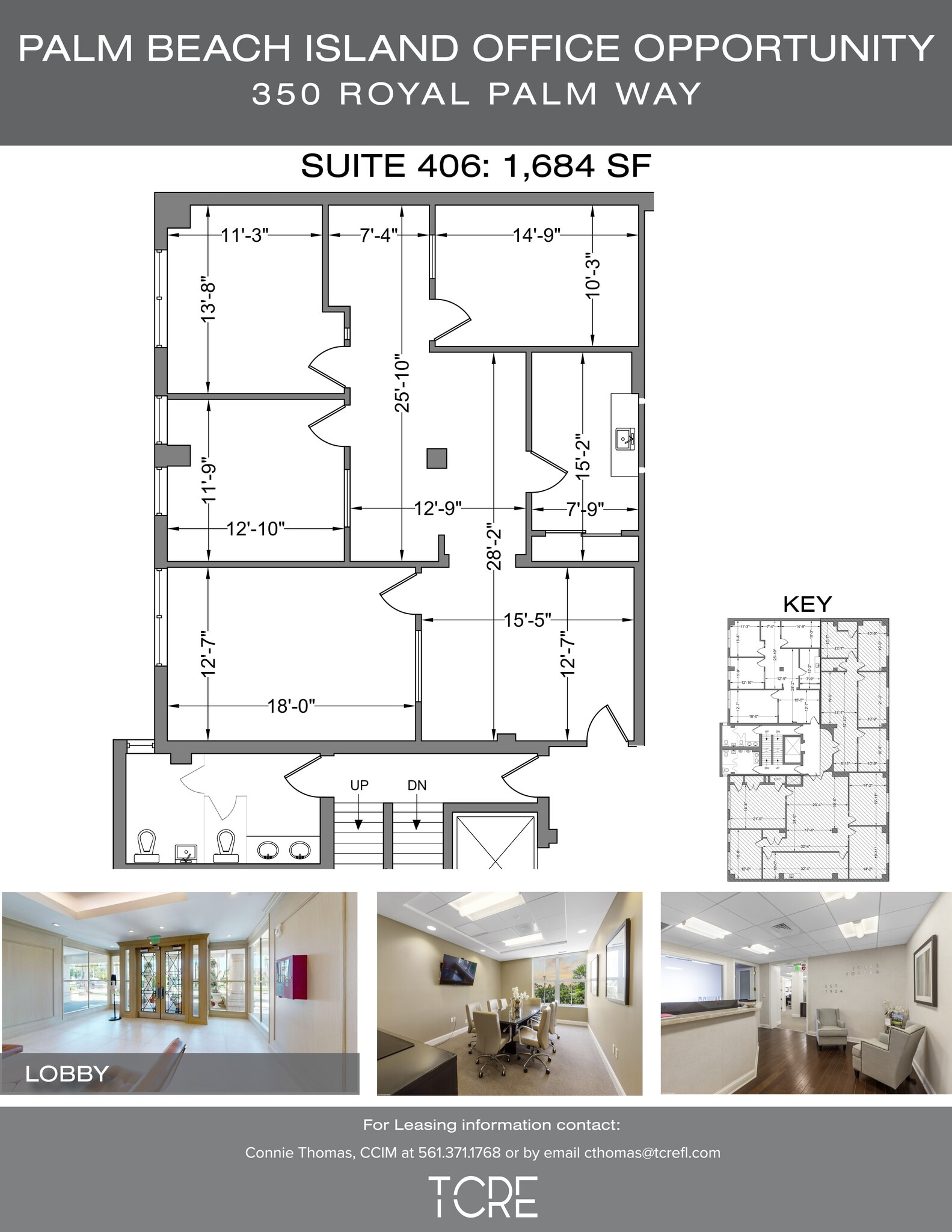 350 Royal Palm Way, Palm Beach, FL for lease Site Plan- Image 1 of 1
